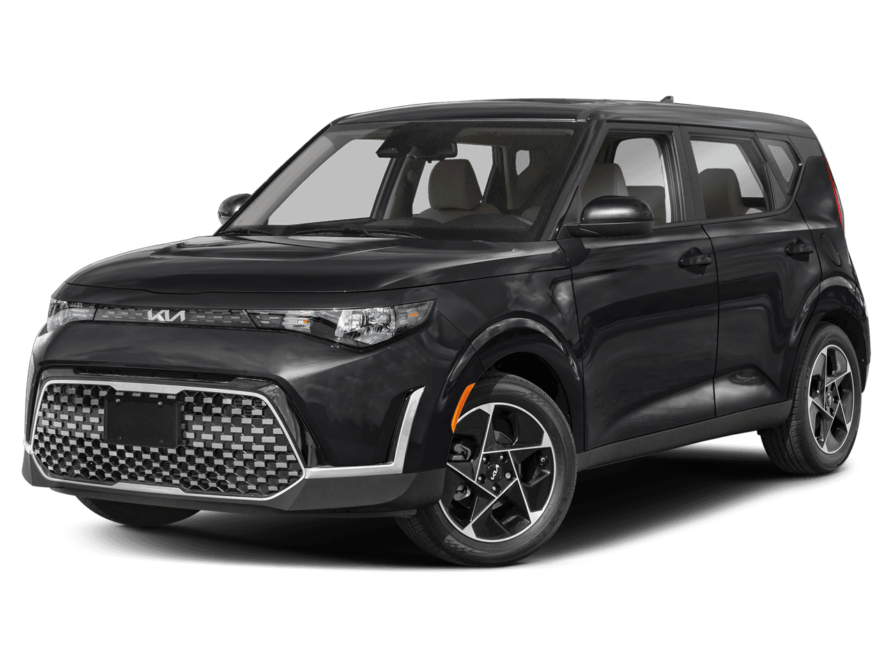 2024 Kia Soul EX — photo 1 of 5