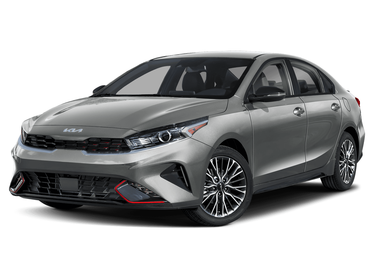 2024 Kia Forte GT-Line — photo 1 of 5