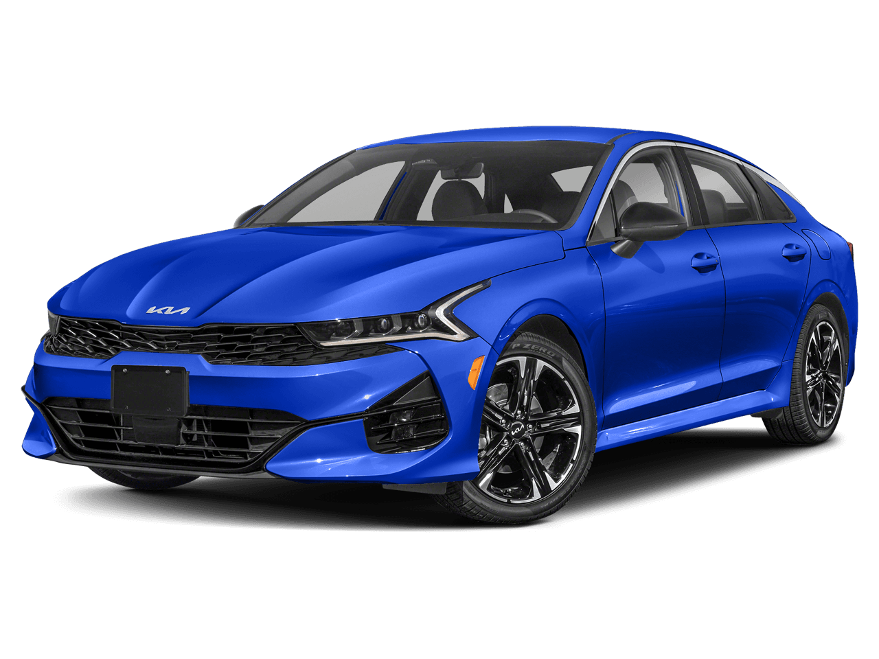 2024 Kia K5 GT-Line — photo 1 of 5