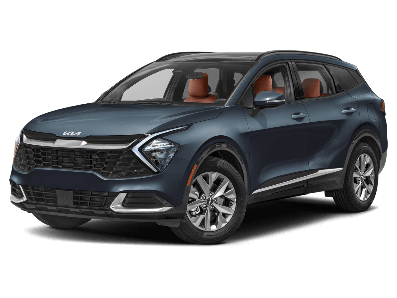 2024 Kia Sportage SX — photo 1 of 5