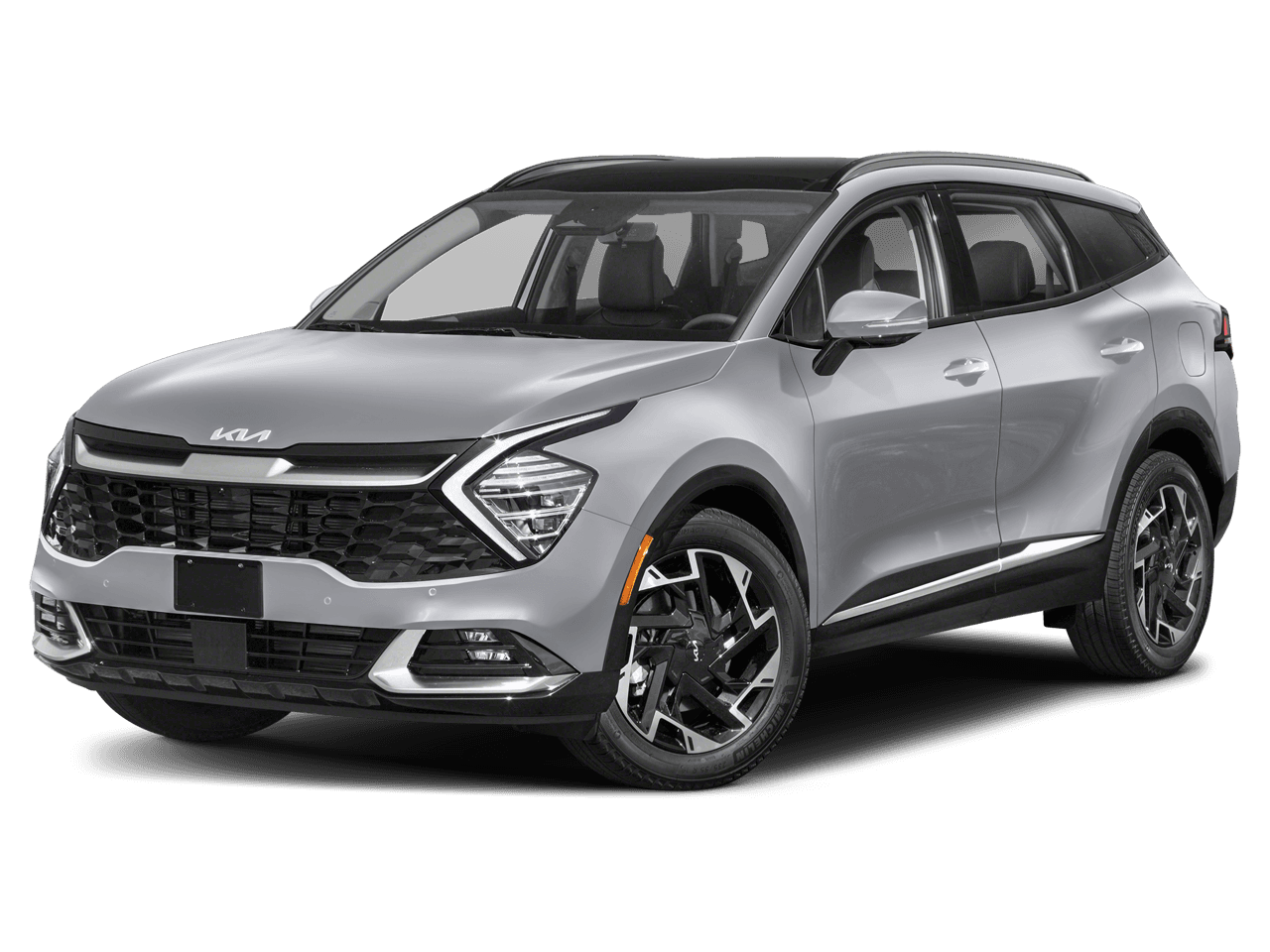 2024 Kia Sportage SX-Prestige — photo 1 of 5