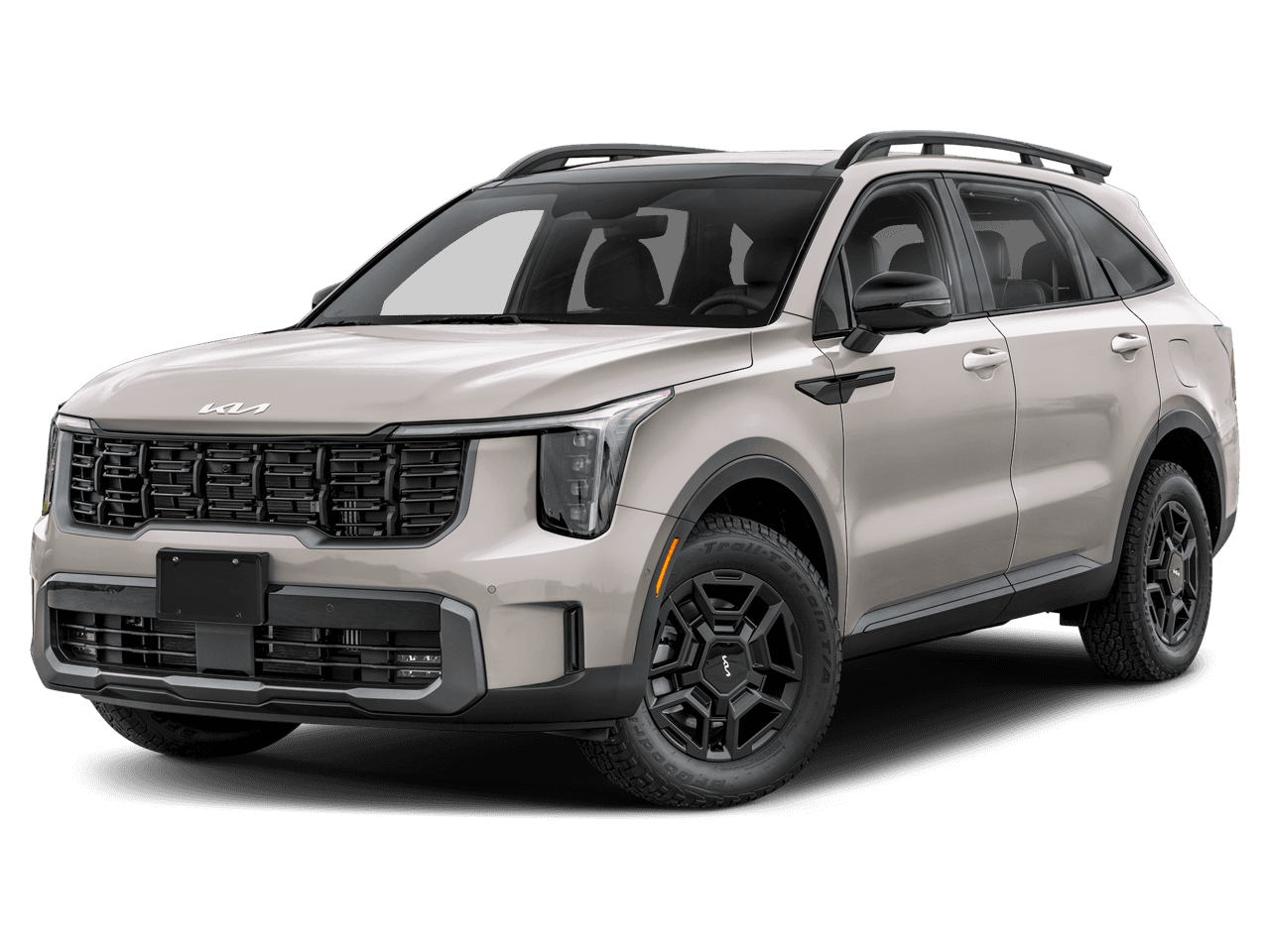 2024 Kia Sorento X-Pro SX Prestige — photo 1 of 5