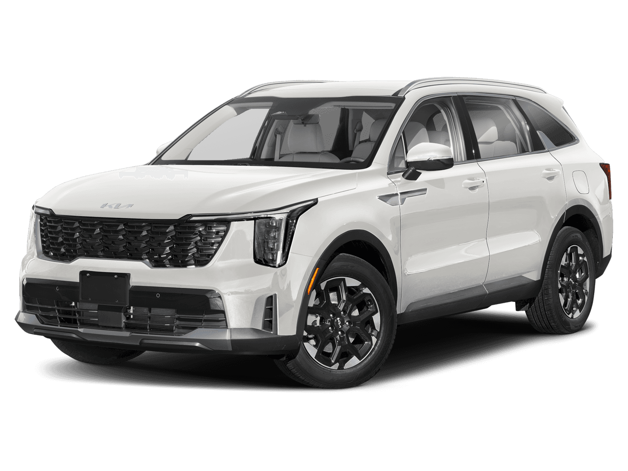 2024 Kia Sorento S — photo 1 of 5