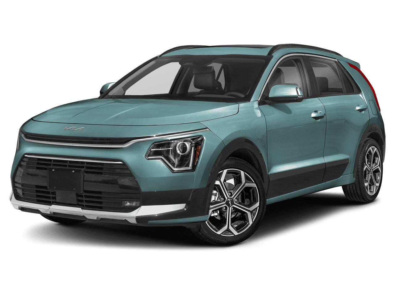 2024 Kia Niro EX Touring — photo 1 of 5