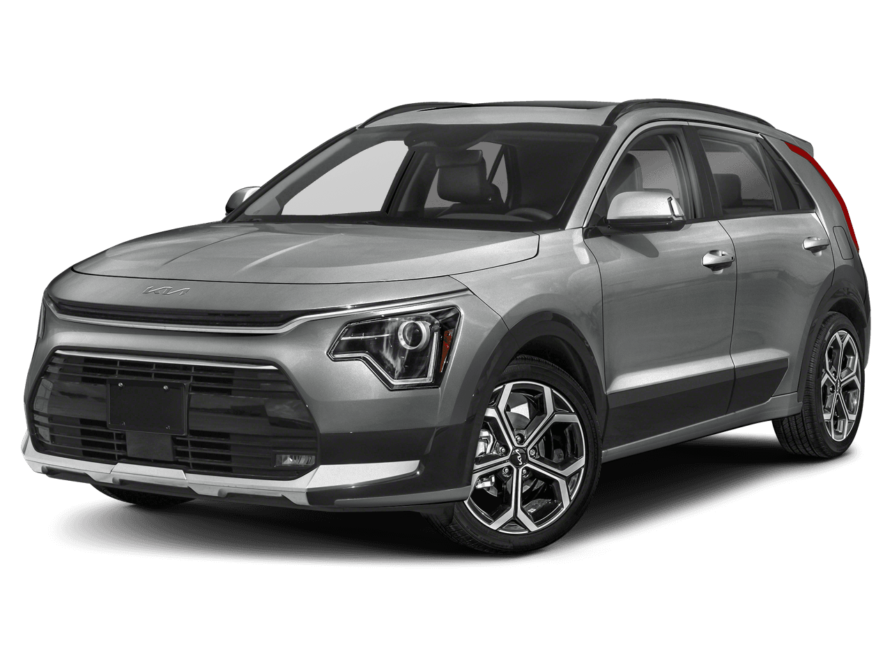 2024 Kia Niro EX Touring — photo 1 of 5