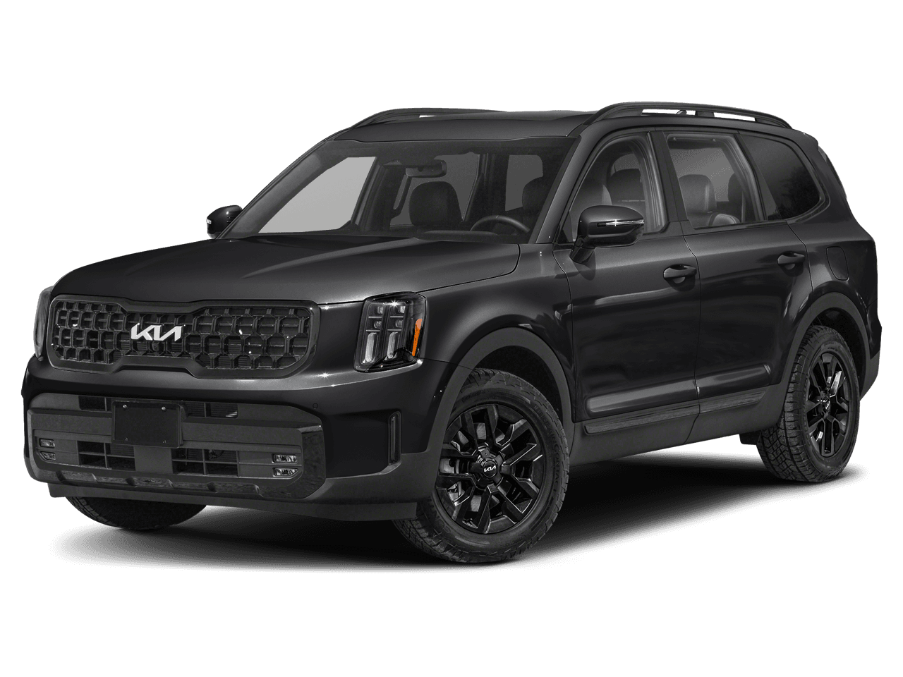2024 Kia Telluride SX X-Pro — photo 1 of 5