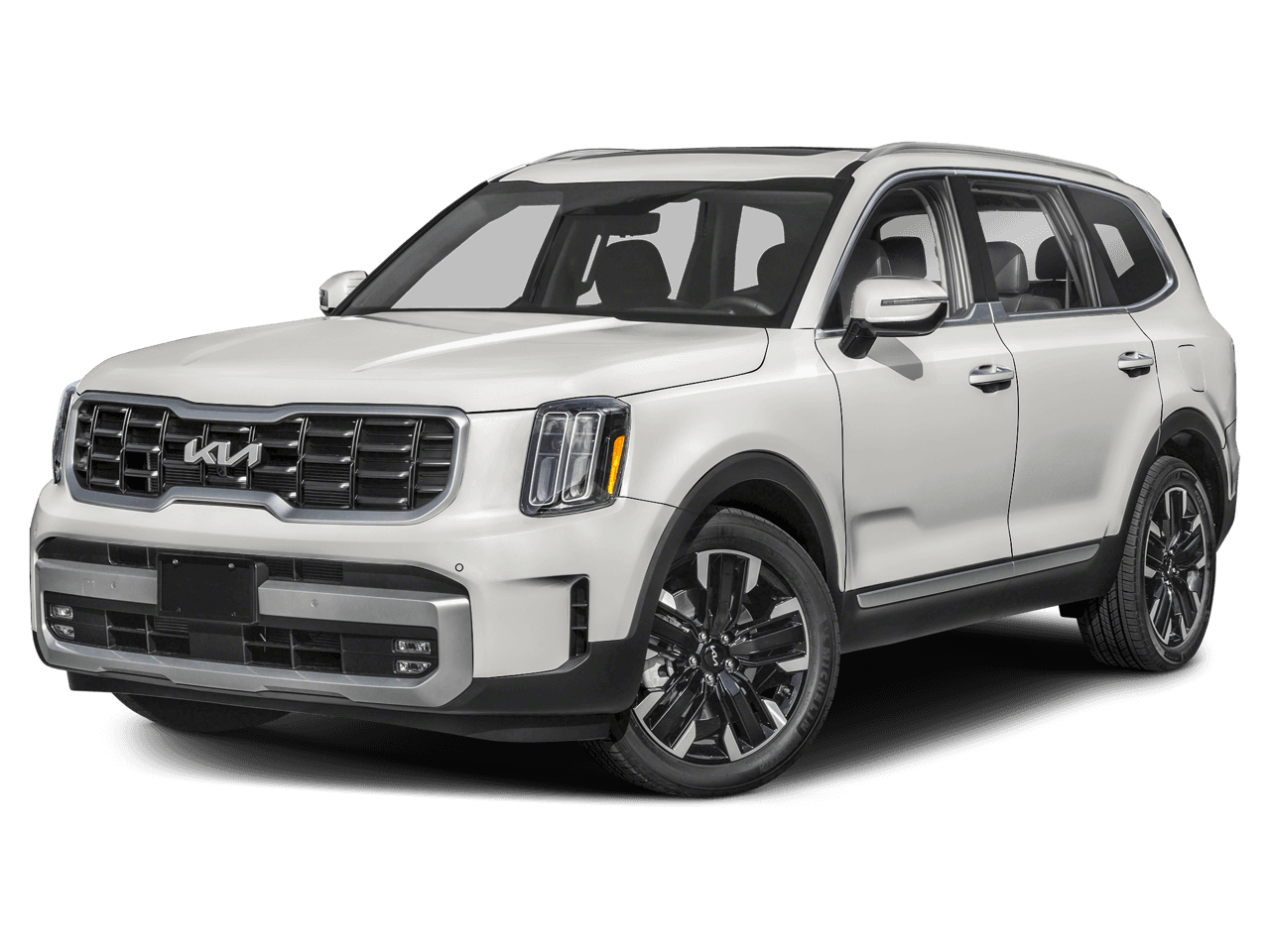 2024 Kia Telluride SX Prestige — photo 1 of 5