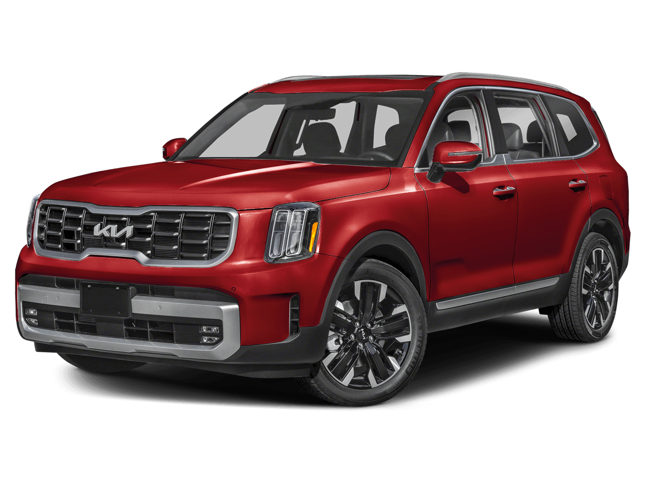 2024 Kia Telluride SX Prestige — photo 1 of 5