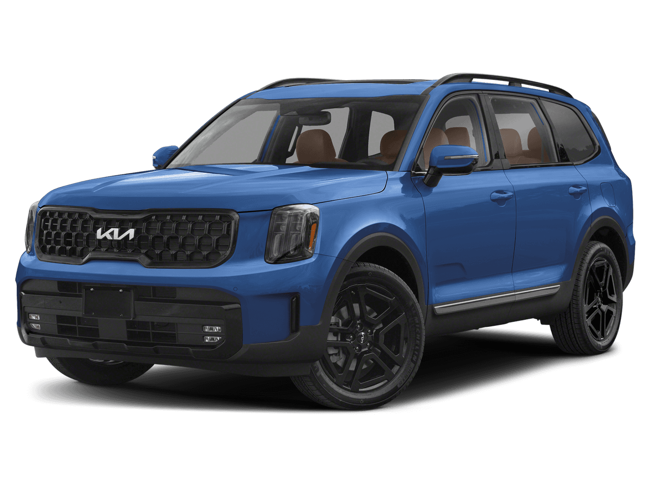 2024 Kia Telluride SX X-Line — photo 1 of 5