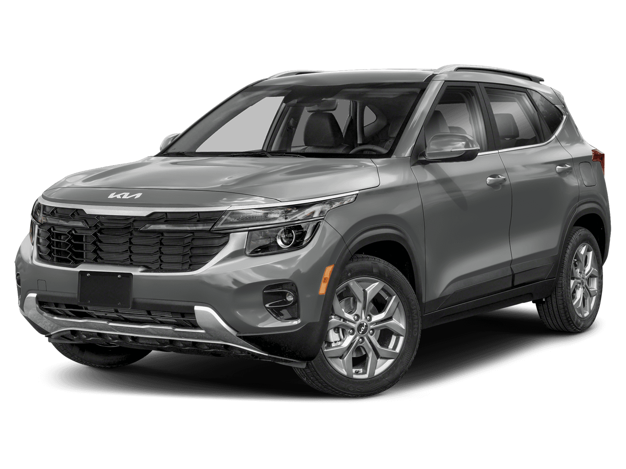2024 Kia Seltos S — photo 1 of 5