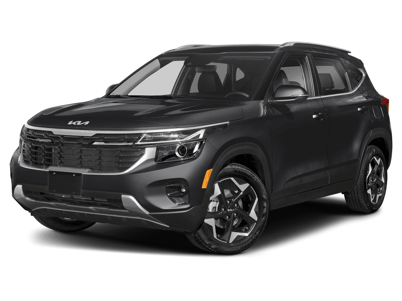 2024 Kia Seltos EX — photo 1 of 5