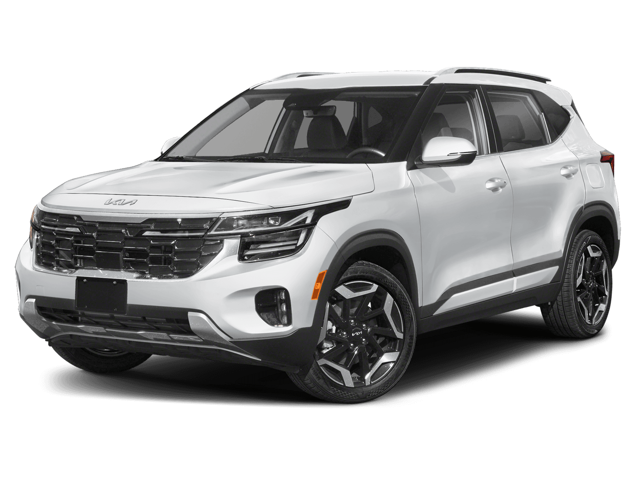 2024 Kia Seltos SX — photo 1 of 5