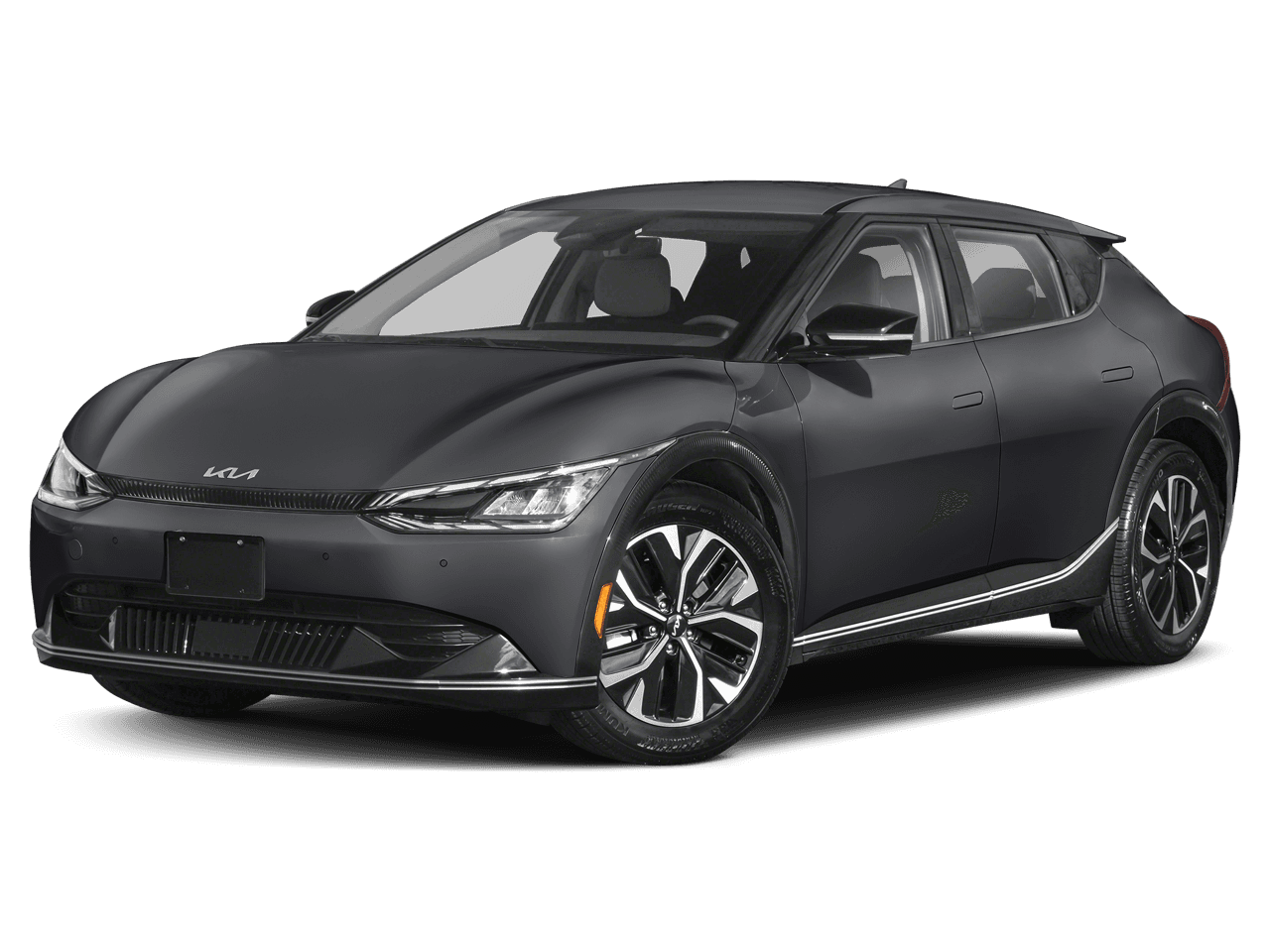 2024 Kia EV6 Wind — photo 1 of 5