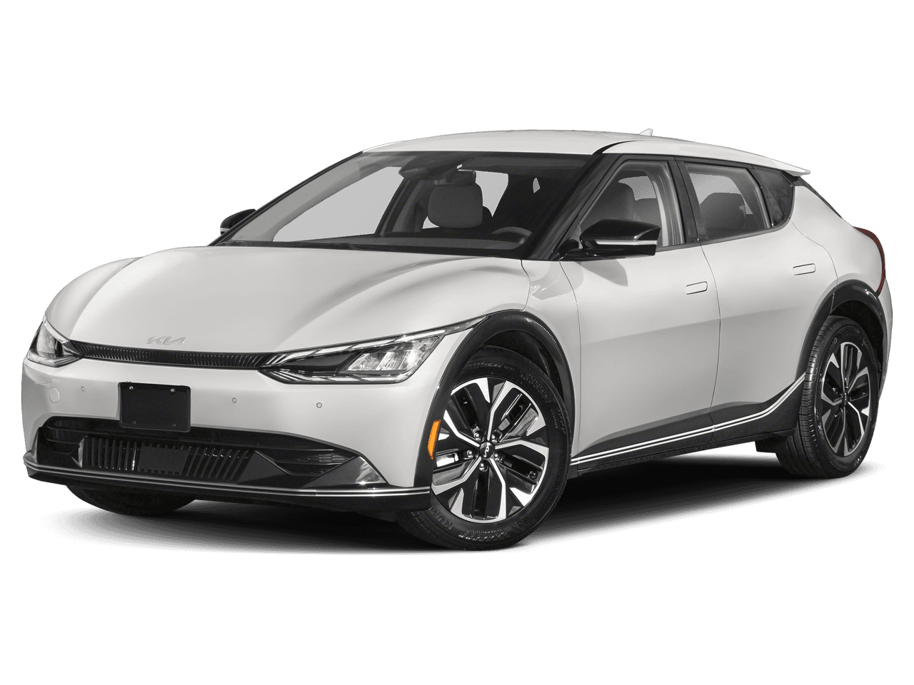 2024 Kia EV6 Wind — photo 1 of 5
