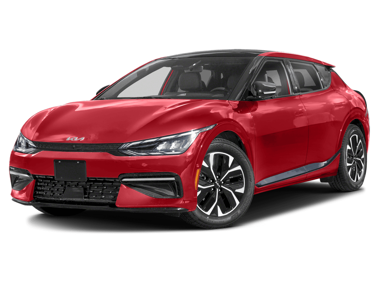 2024 Kia EV6 GT-Line — photo 1 of 5