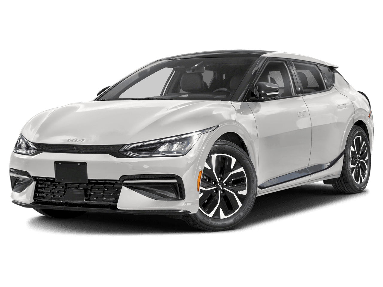 2024 Kia EV6 GT-Line — photo 1 of 5