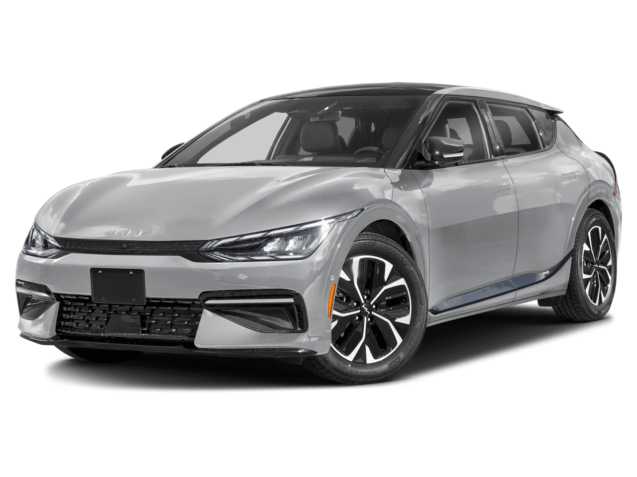 2024 Kia EV6 GT-Line — photo 1 of 5