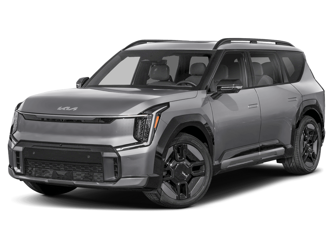 2024 Kia EV9 GT-Line — photo 1 of 5