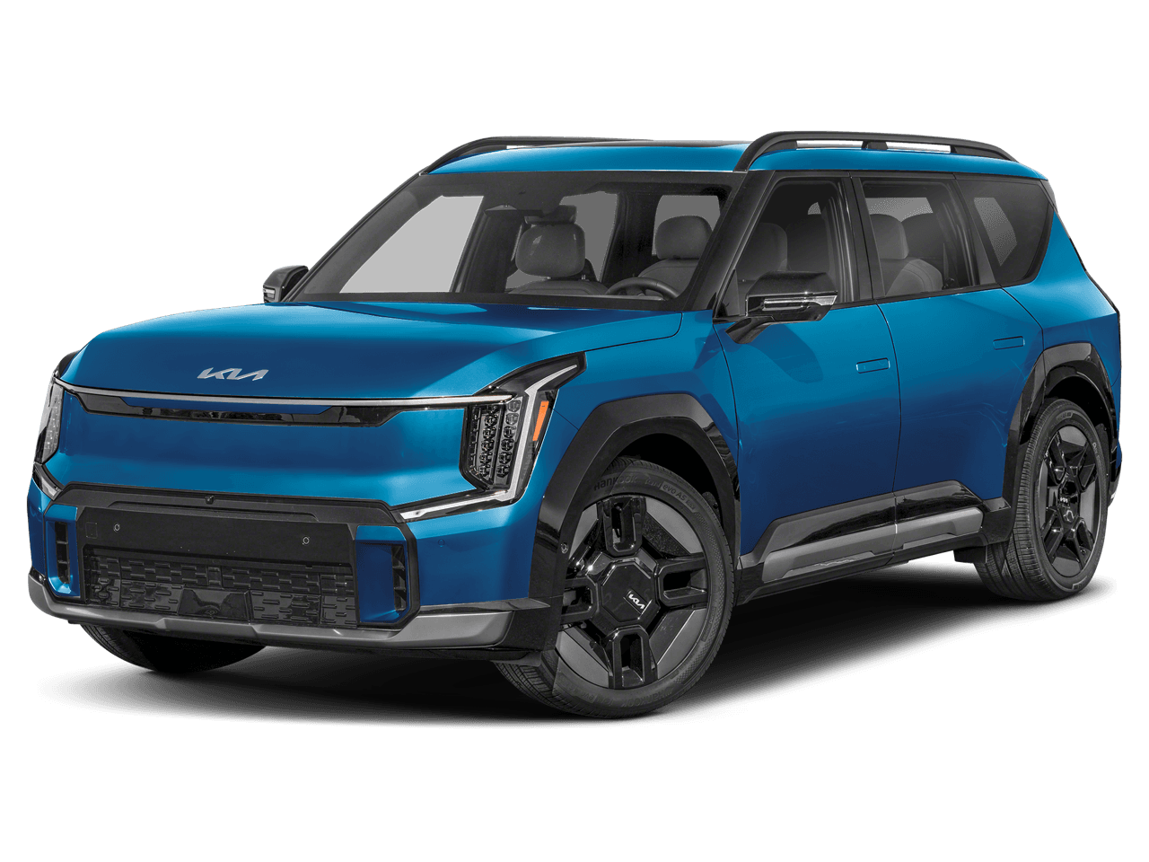 2024 Kia EV9 Base — photo 1 of 5