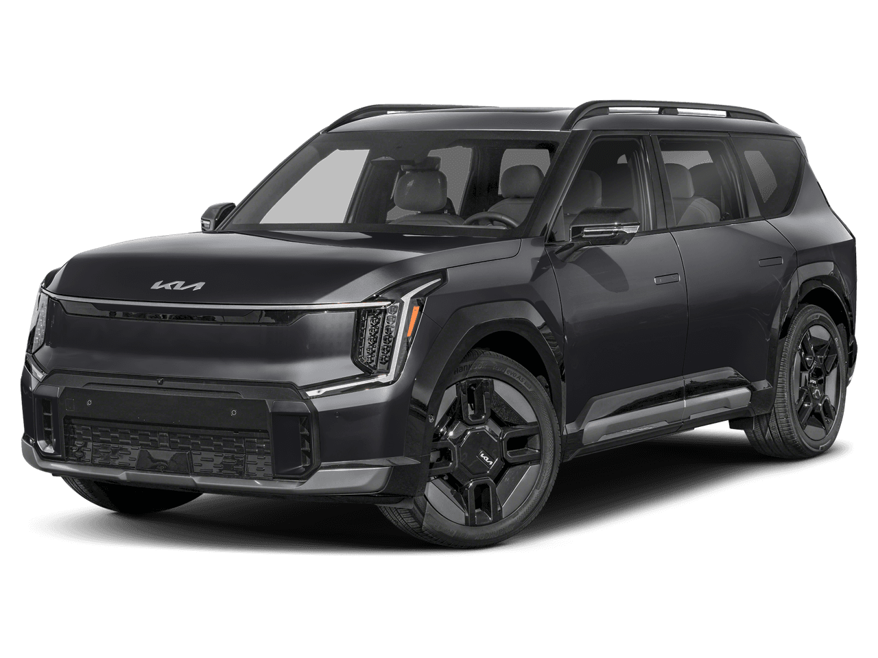 2024 Kia EV9 GT-Line — photo 1 of 5