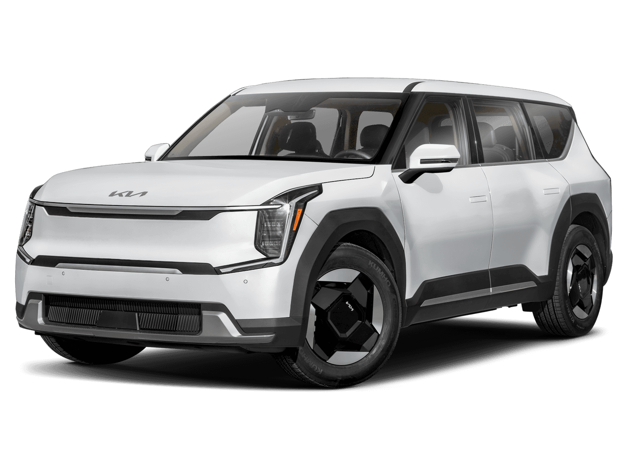 2024 Kia EV9 Land — photo 1 of 5