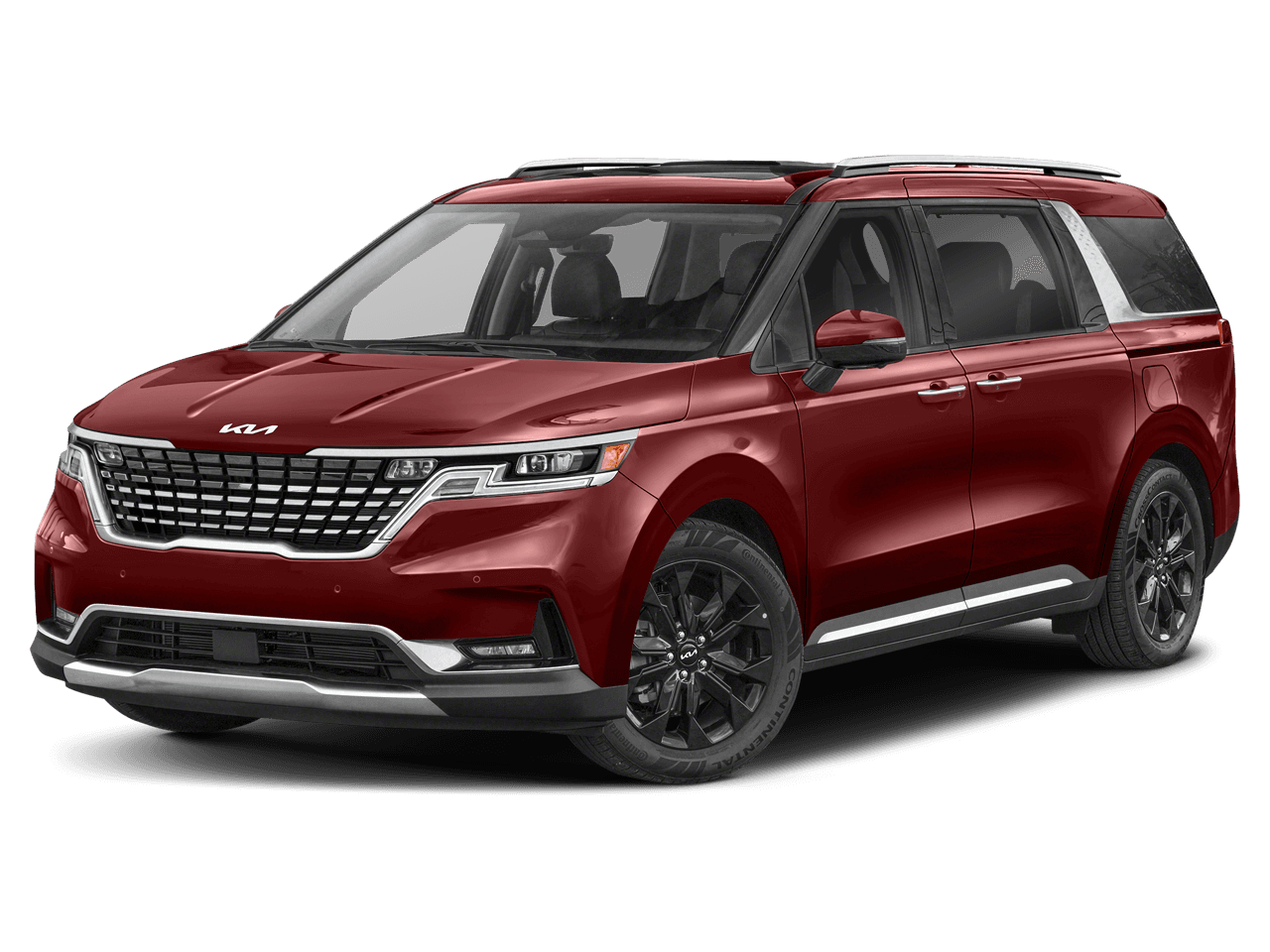 2024 Kia Carnival SX Prestige — photo 1 of 5