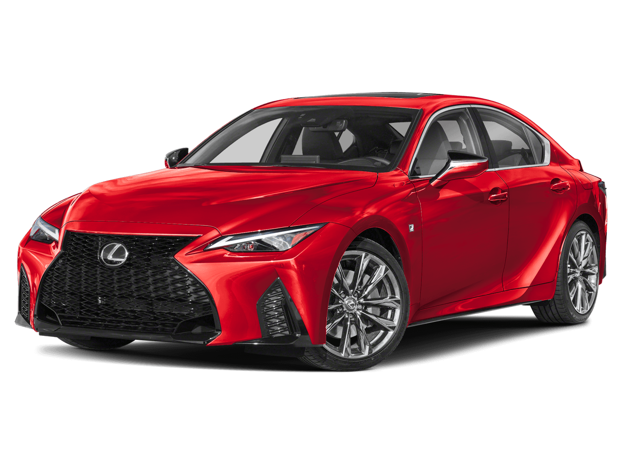 2024 Lexus IS Base — photo 1 of 5