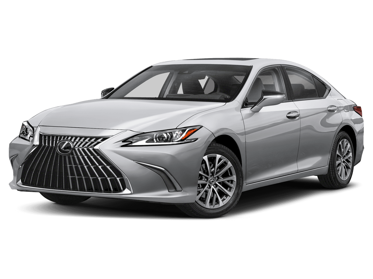 2024 Lexus ES Base — photo 1 of 5