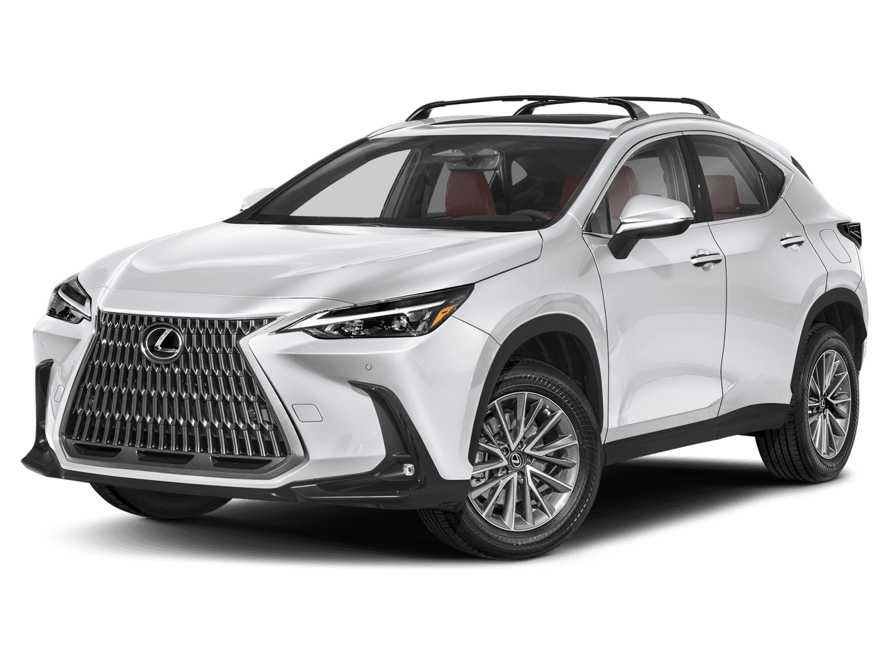 2024 Lexus NX NX 350 Premium — photo 1 of 5
