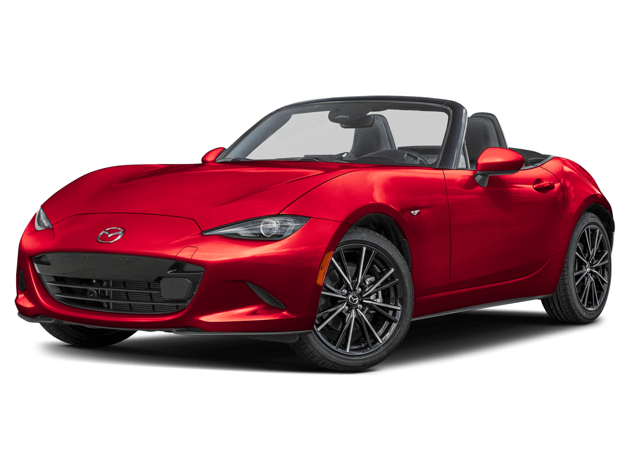 2024 Mazda Mazda MX-5 Miata Grand Touring — photo 1 of 5