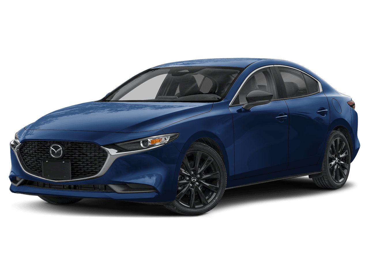 2024 Mazda Mazda3 2.5 S Select Sport — photo 1 of 5