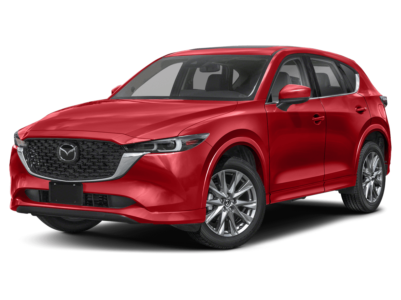 2024 Mazda CX-5 2.5 S Premium Package — photo 1 of 5