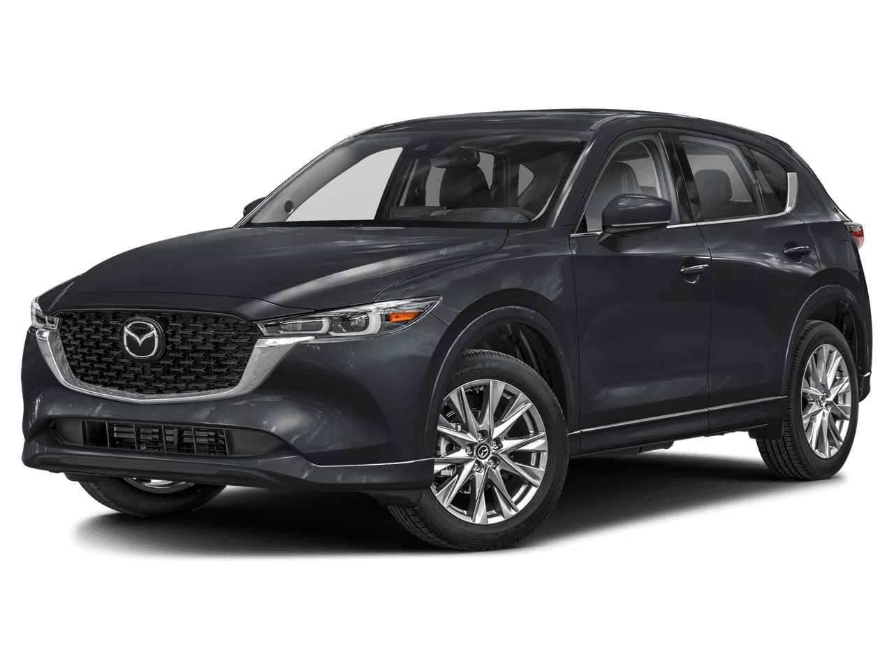 2024 Mazda CX-5 2.5 S Premium Plus Package — photo 1 of 5