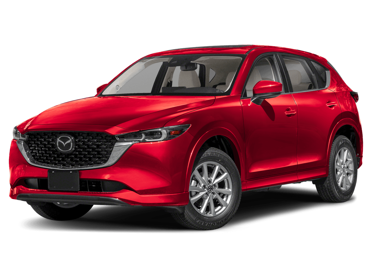 2024 Mazda CX-5 2.5 S Preferred Package — photo 1 of 5