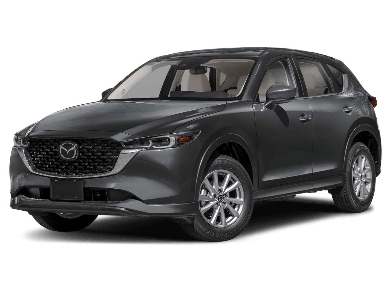 2024 Mazda CX-5 2.5 S Preferred Package — photo 1 of 5