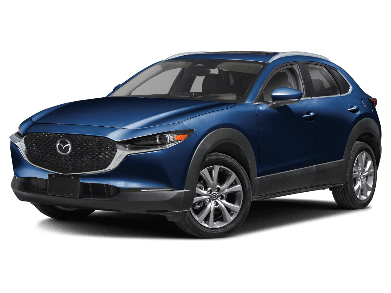 2024 Mazda CX-30 2.5 S Premium Package — photo 1 of 5