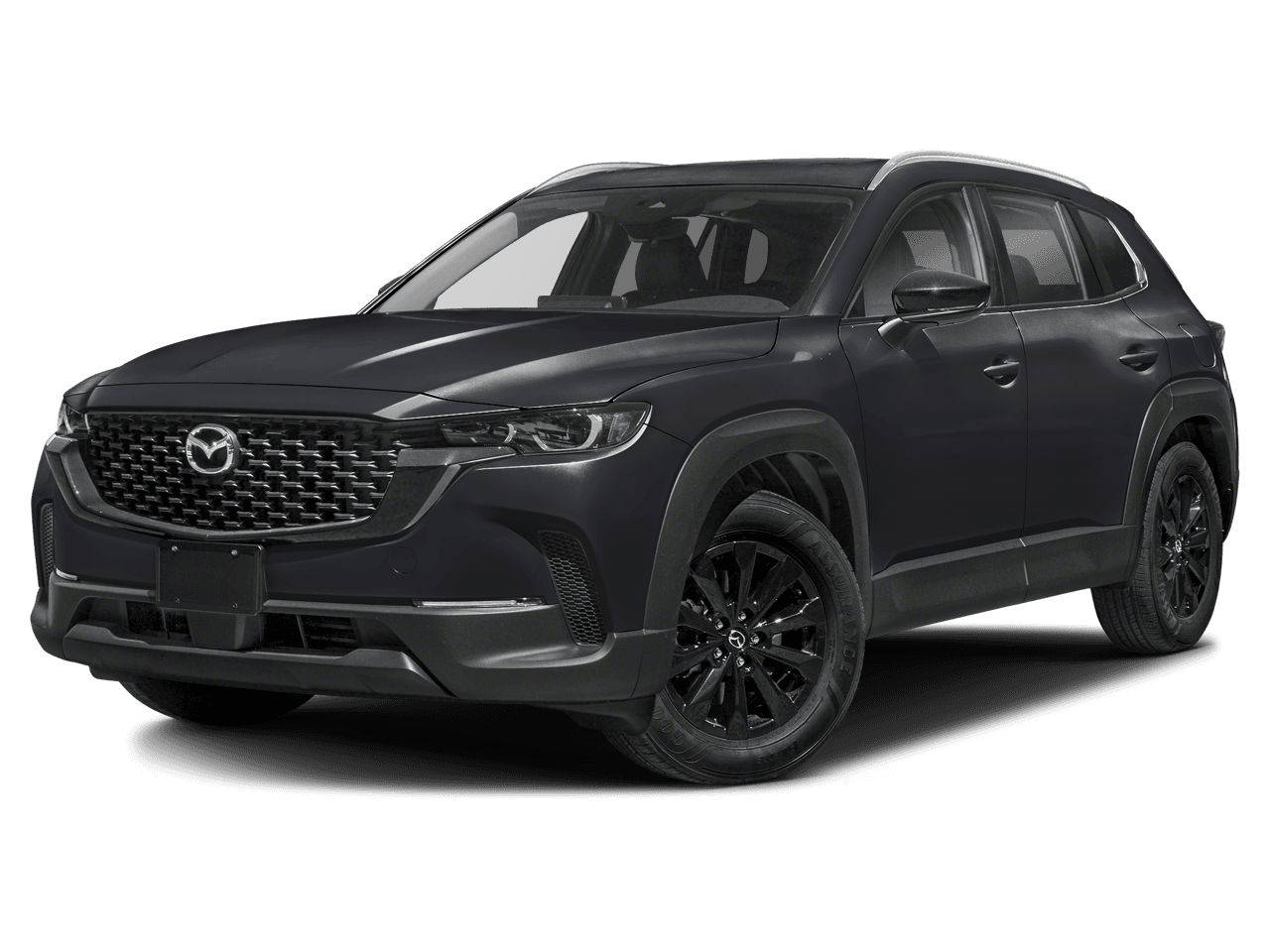 2024 Mazda CX-50 2.5 S Premium Package — photo 1 of 5