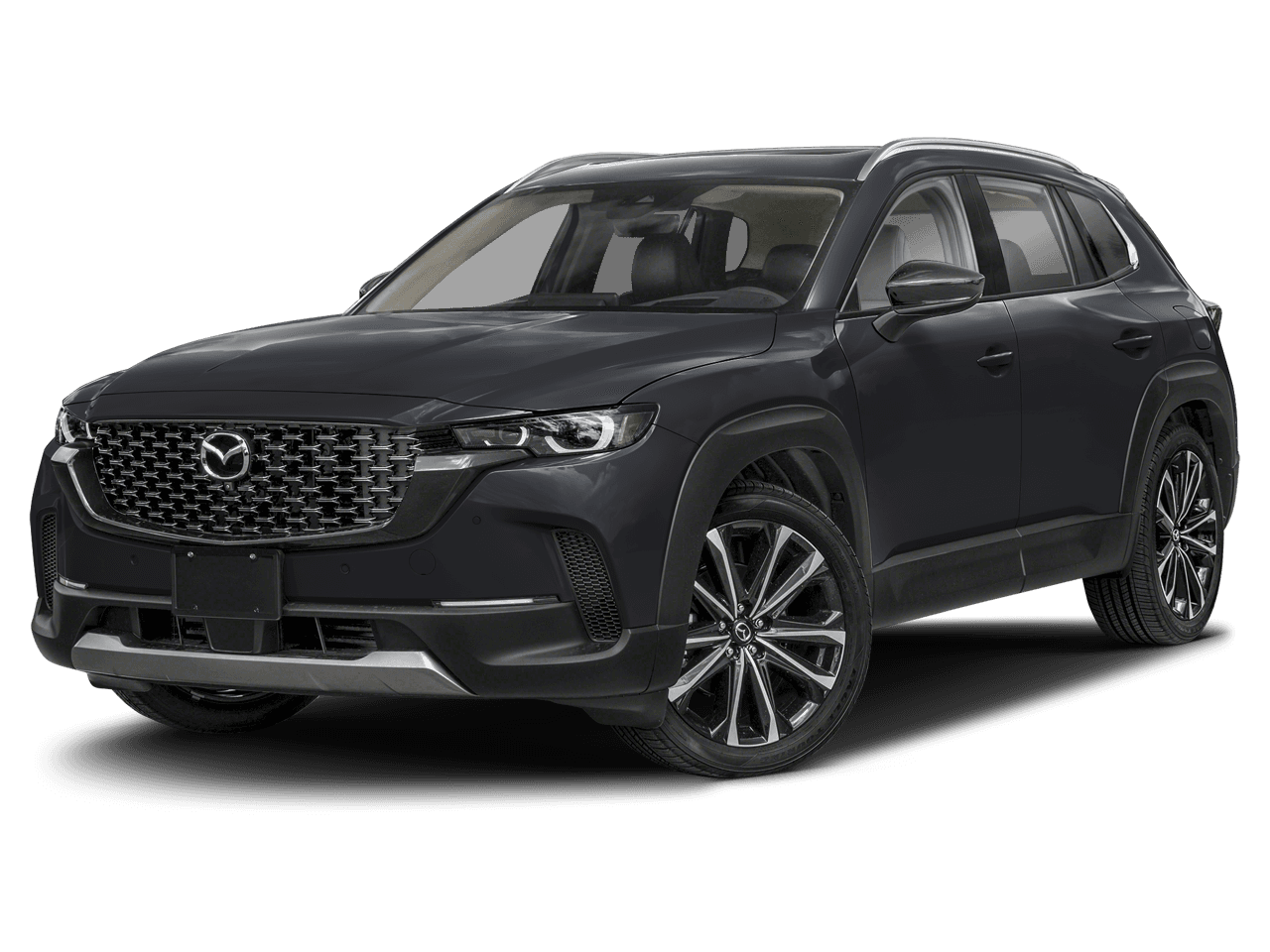 2024 Mazda CX-50 2.5 Turbo Premium Plus Package — photo 1 of 5