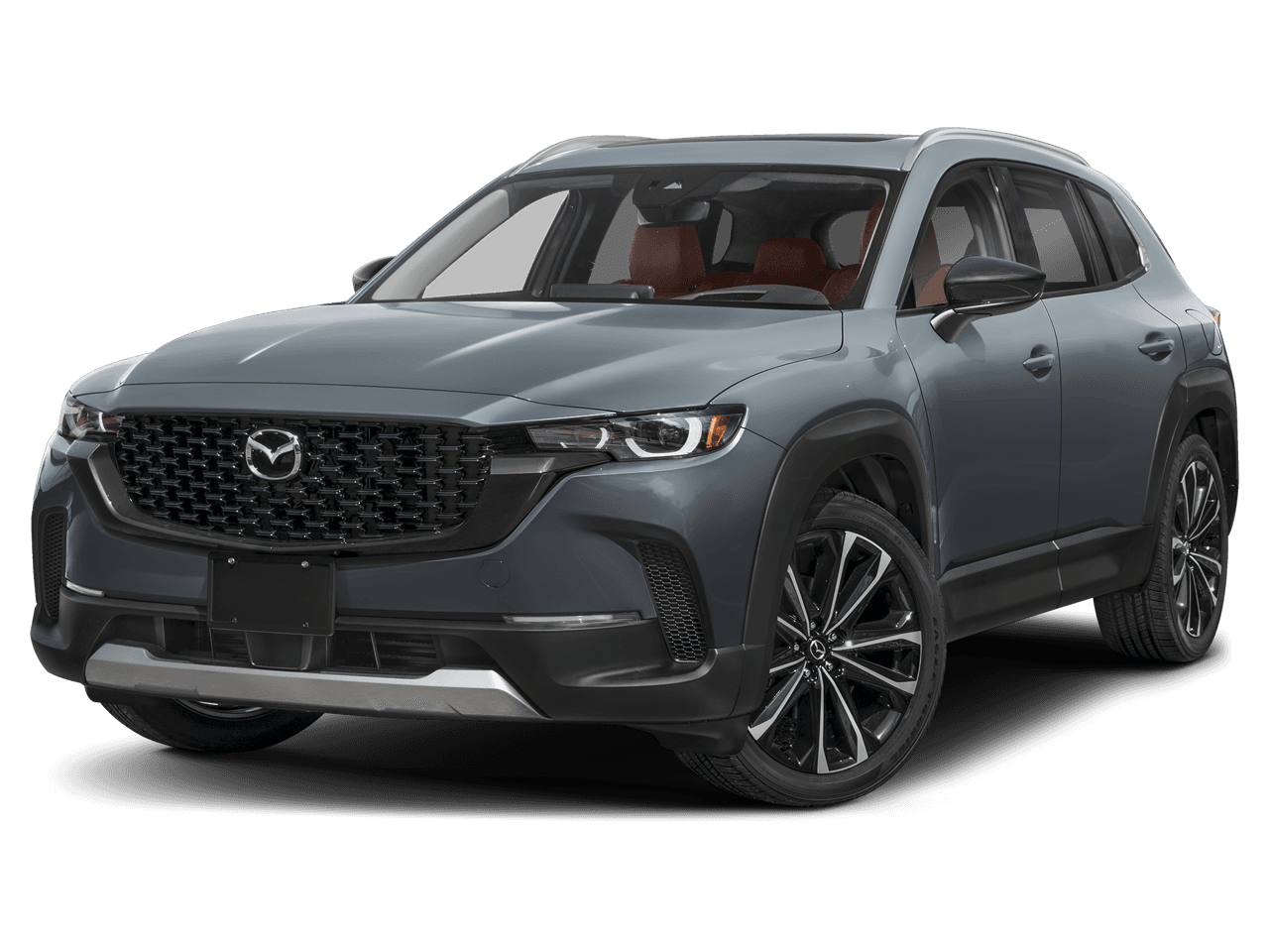 2024 Mazda CX-50 2.5 Turbo Premium Package — photo 1 of 5