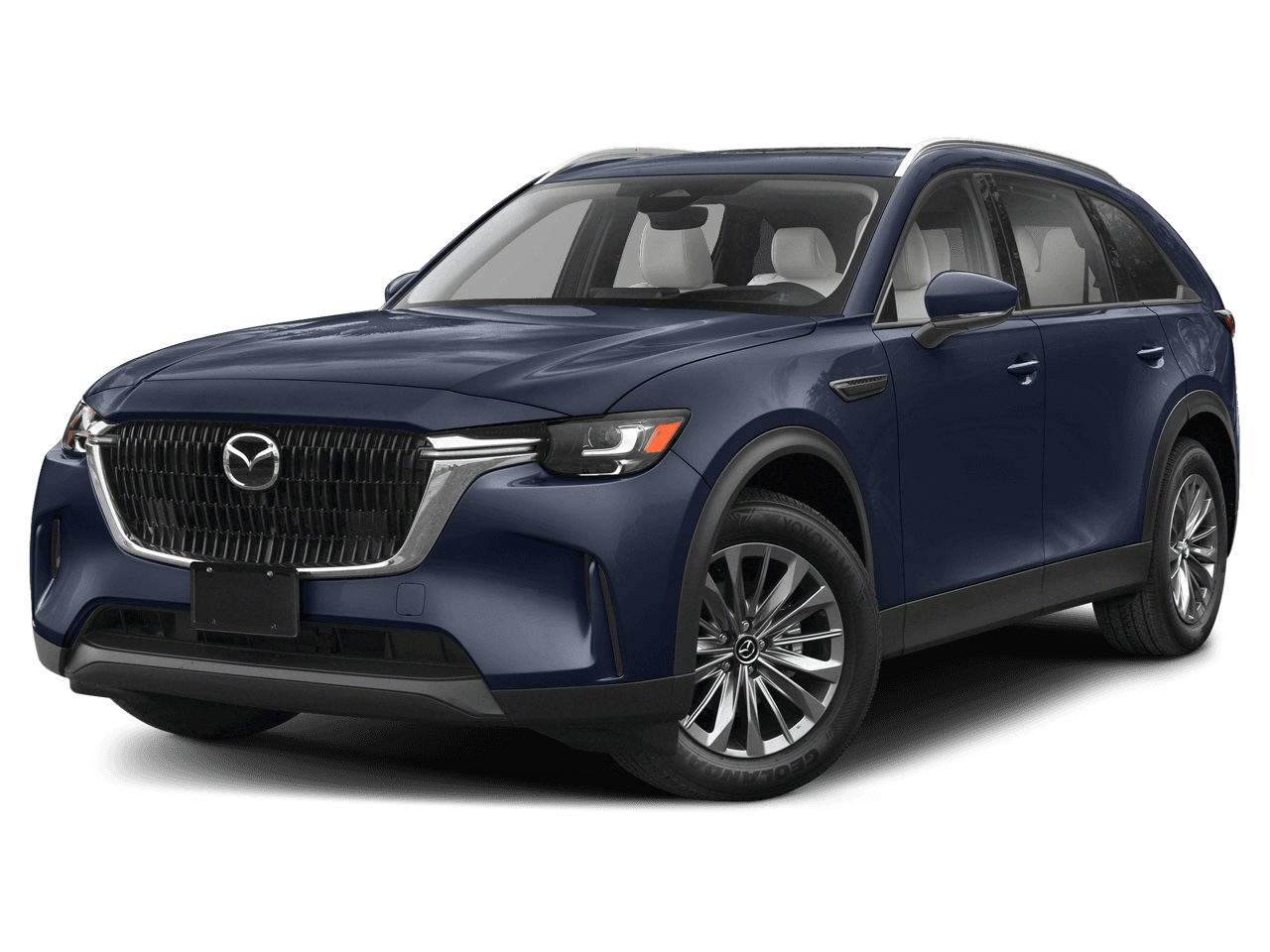 2024 Mazda CX-90 3.3 Turbo Preferred Plus — photo 1 of 5