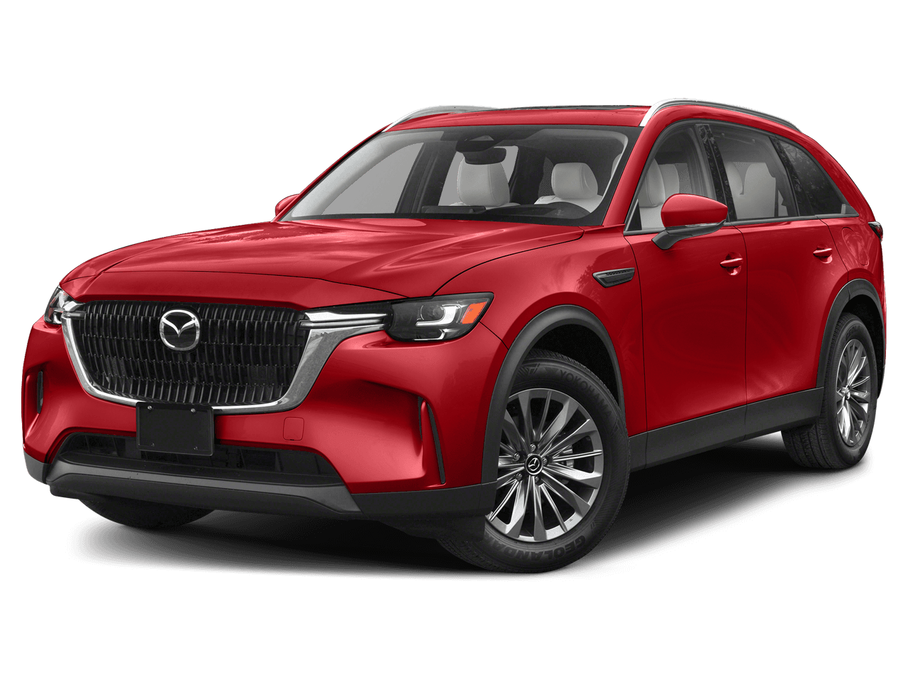 2024 Mazda CX-90 3.3 Turbo Preferred Plus — photo 1 of 5
