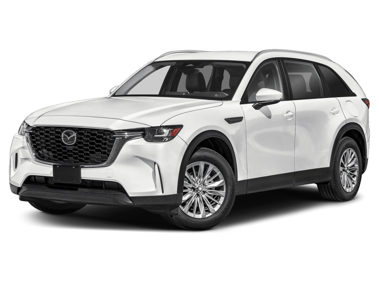 2024 Mazda CX-90 3.3 Turbo Select — photo 1 of 5