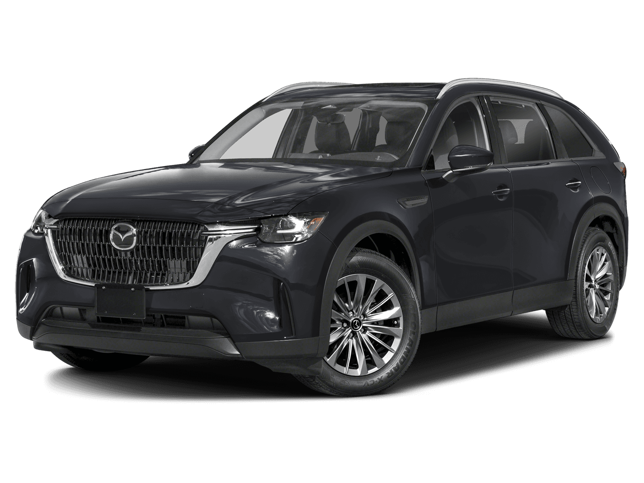 2024 Mazda CX-90 3.3 Turbo Preferred — photo 1 of 5