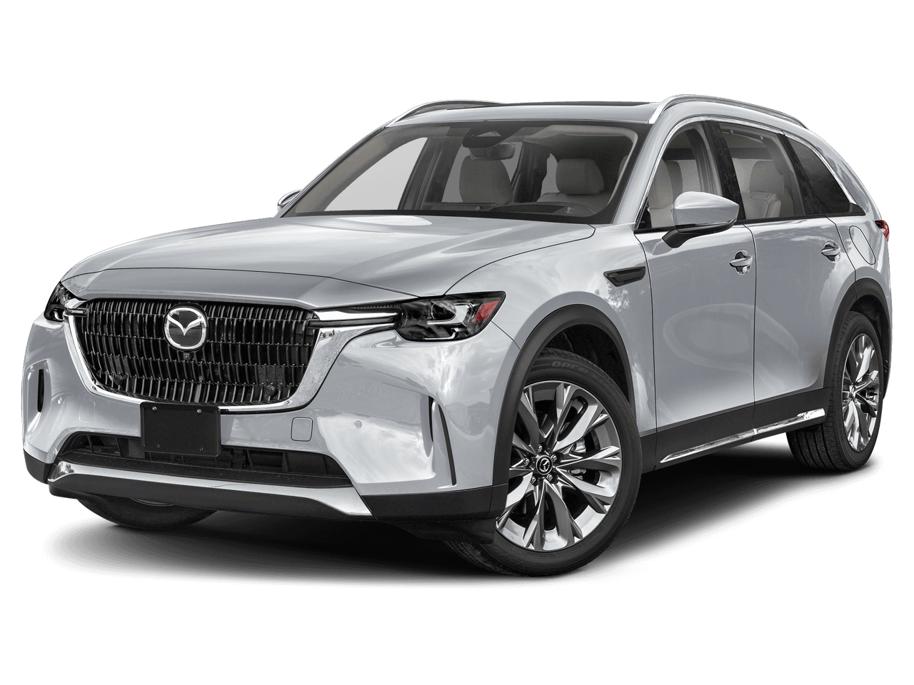 2024 Mazda CX-90 3.3 Turbo Premium Plus — photo 1 of 5