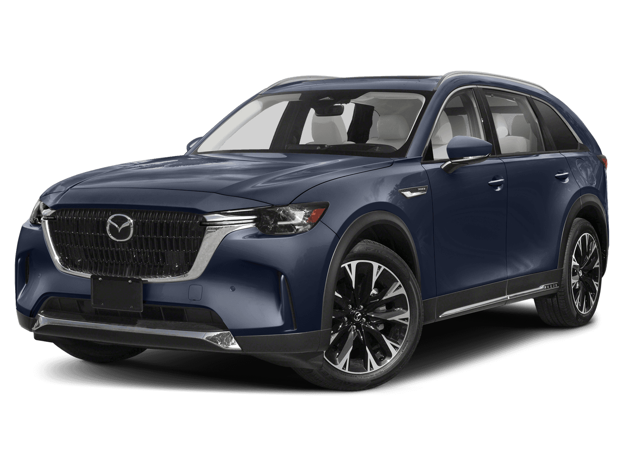 2024 Mazda CX-90 PHEV Premium — photo 1 of 5