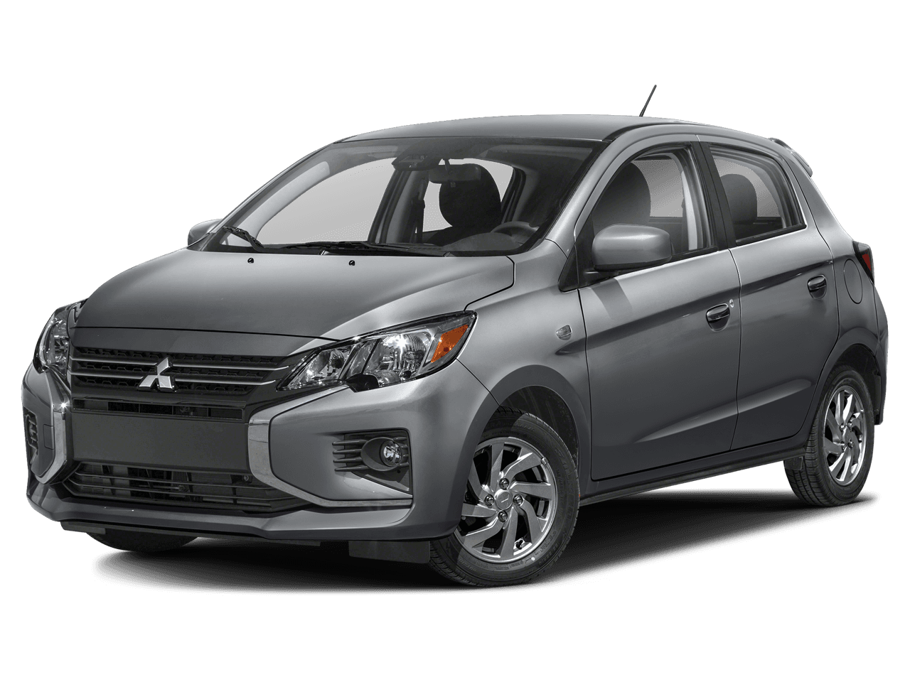 2024 Mitsubishi Mirage LE — photo 1 of 5