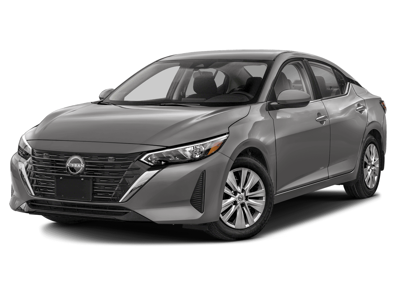 2024 Nissan Sentra S — photo 1 of 5
