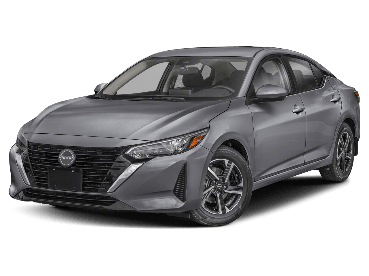 2024 Nissan Sentra SV — photo 1 of 5