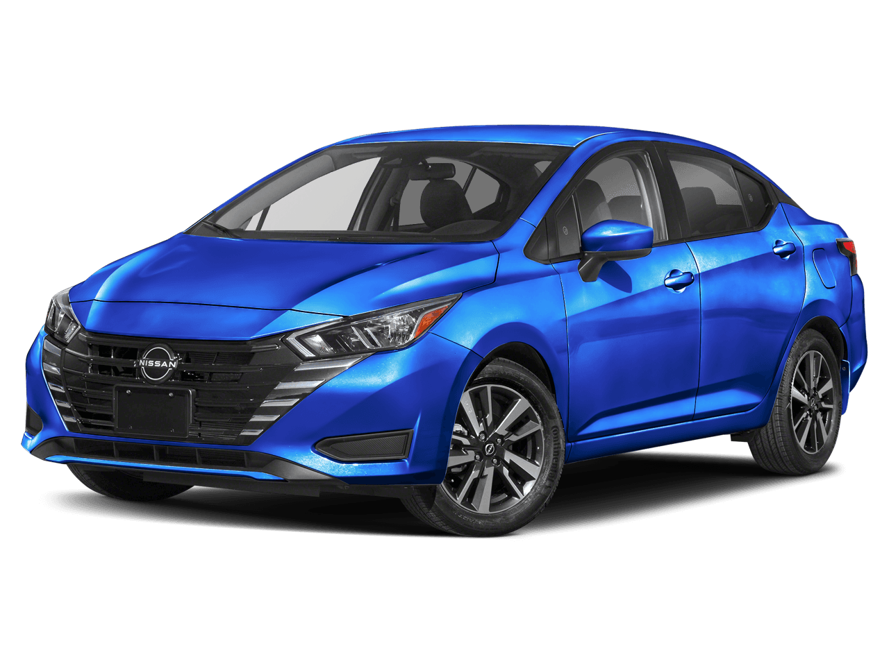 2024 Nissan Versa 1.6 SV — photo 1 of 5