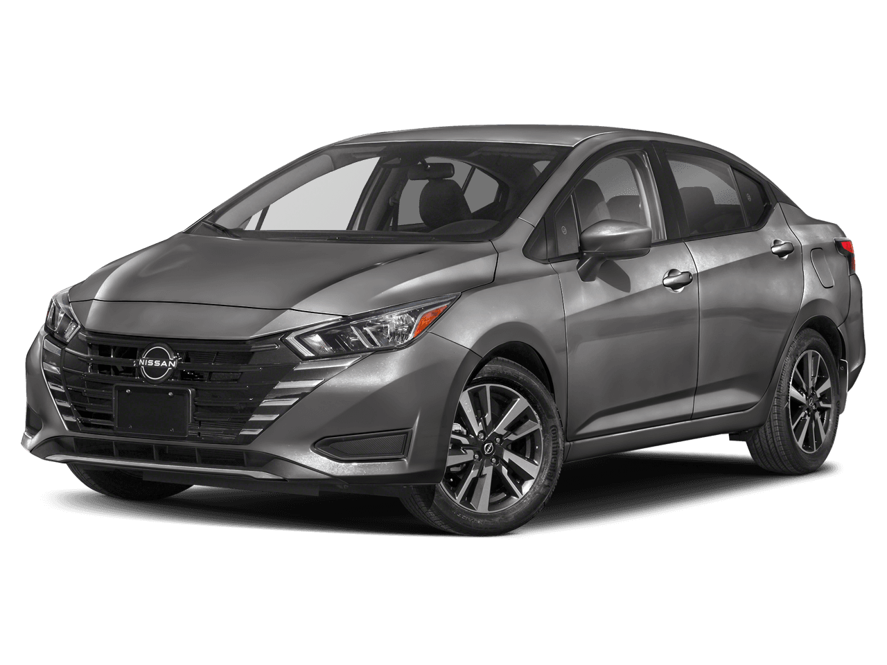 2024 Nissan Versa 1.6 SV — photo 1 of 5